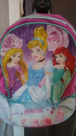 Girls backpack