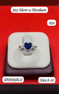 Silver Ring