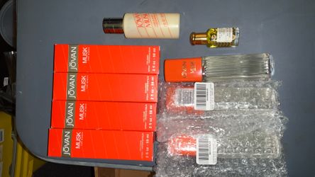 Jovan Musk For Women