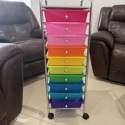 Organizer Rolling Cart