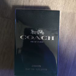 Coach colognes