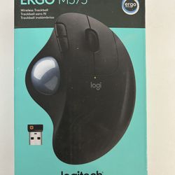 Logitech ERGO M575 Wireless Trackball