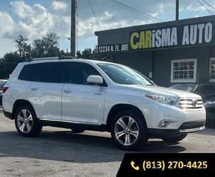 2013 Toyota Highlander
