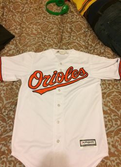Oriole's Baseball Jersey
