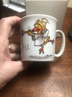Enesco Suzy’s zoo mug -N.Houston 77037