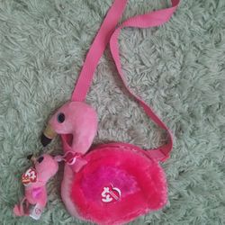 🦩 Girl's 👛 & 🗝️⛓️
