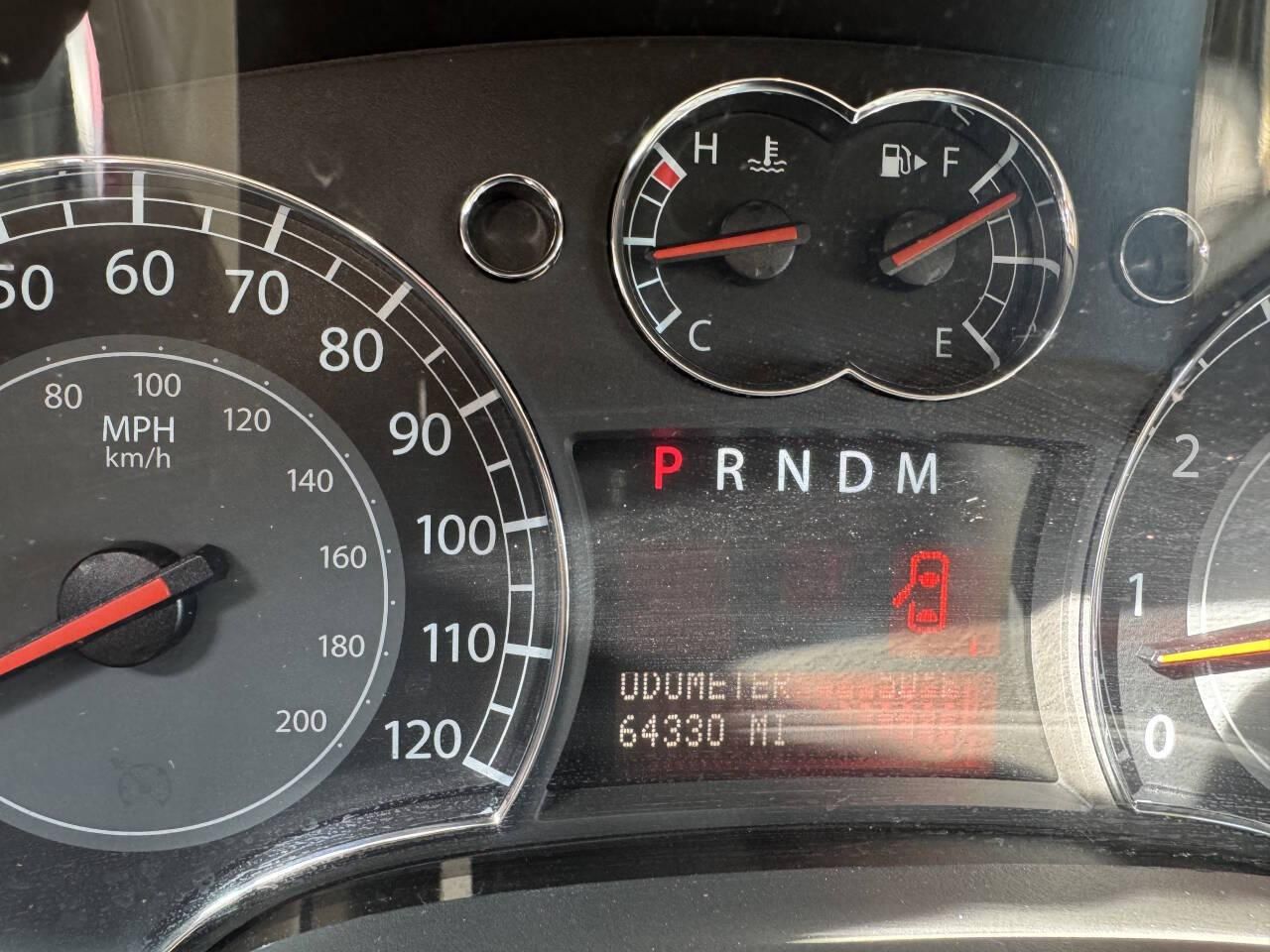 2008 Suzuki XL7