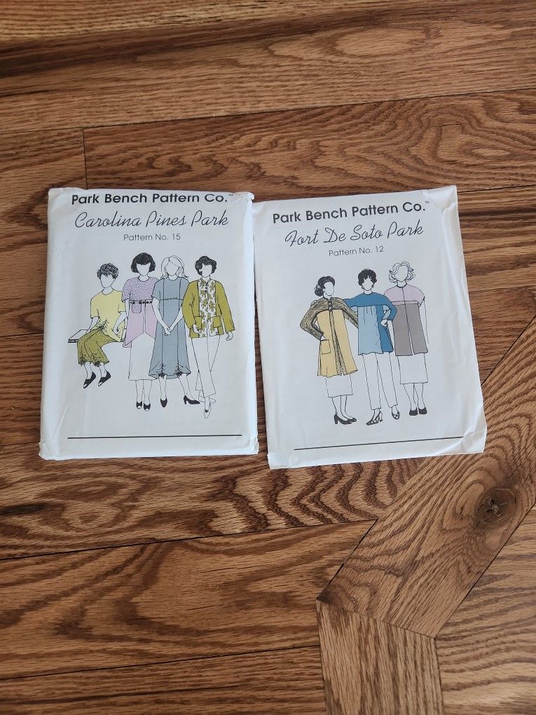 Park Bench Brand Patterns