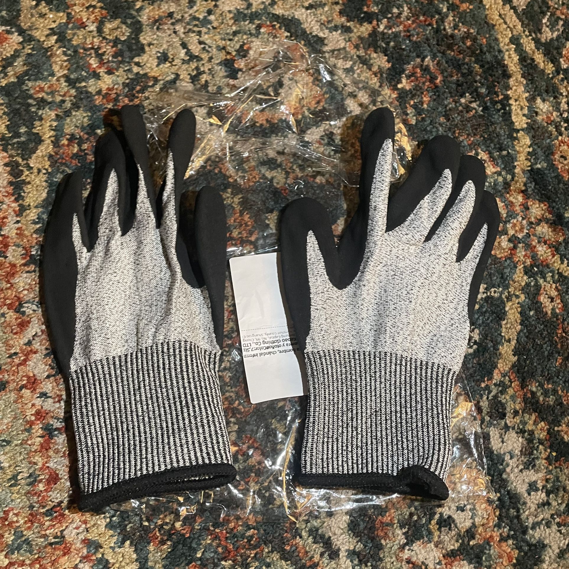 Anti Heat Gloves Size L For Soldering, Welding, Kitchen