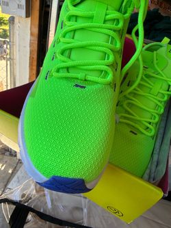 New Zumba tennis shoes