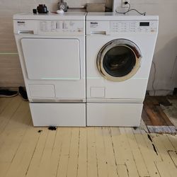 Dryer And Washer Brand New 
