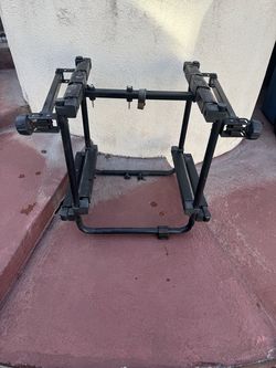 Yakima Hitchski - Ski/Snowboard Carrier for Bike Rack