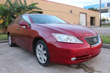 2009 Lexus ES 350