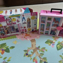 Barbie Dream Closet