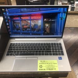 💼 HP Elitebook 850 G8 15" Laptop - Professional Business Class! 💻