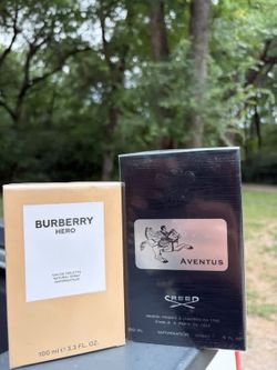 Burberry & Creed Colognes