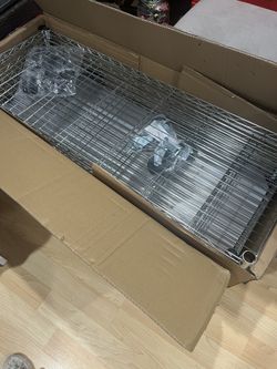 7 Tiers Shelving Rack 