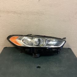 2013 2014 2015 FORD FUSION RIGHT SIDE HEADLIGHT 