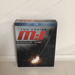 Mission Impossible Trilogy 