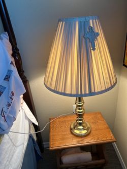 Touch 3 way lamp