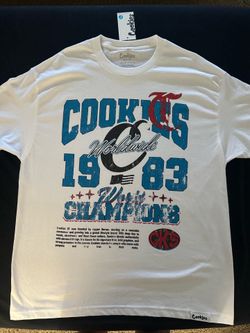 Cookies SF "Champions Only" Graphic Tee