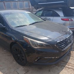 2017 Hyundai Sonata Parts 