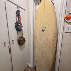 Surfboard 