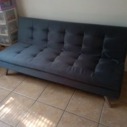 Futon Foldaway Sofa Bed. 