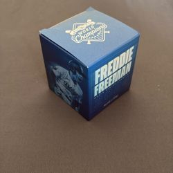 Official Freddie Freeman Dodgers World Series Champion Replica Ring 