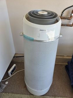 Frigidaire gallery portable air conditioner missing attachment