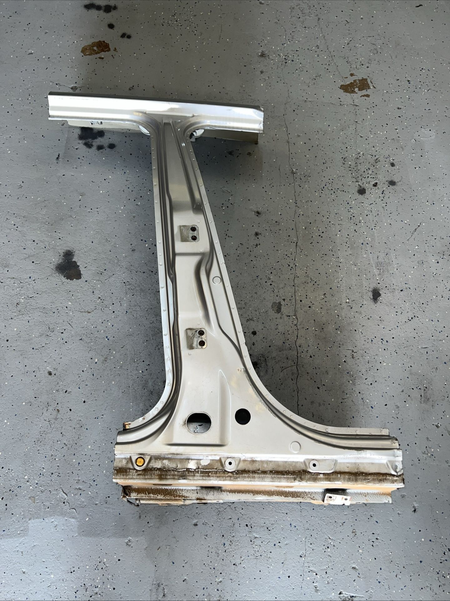 Passenger Right Center Pillar Fits 15-23 JEEP RENEGADE