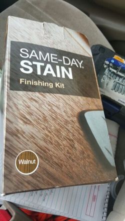 Same day stain kit