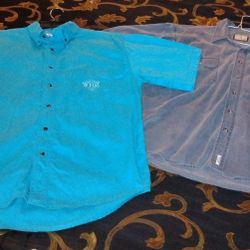 Men's Vintage Bugle Boy Shirts 