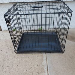 Small Pet Wire Crate
