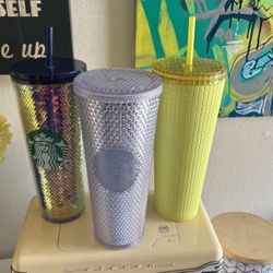 Starbucks Cups