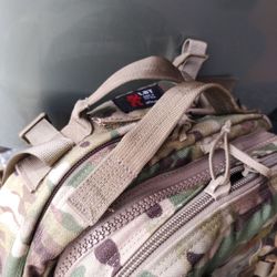 London Bridge 3 Day Hunting/Travel BackPack