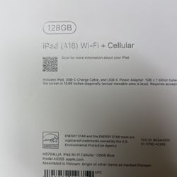 iPad A16