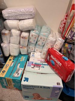 Diapers