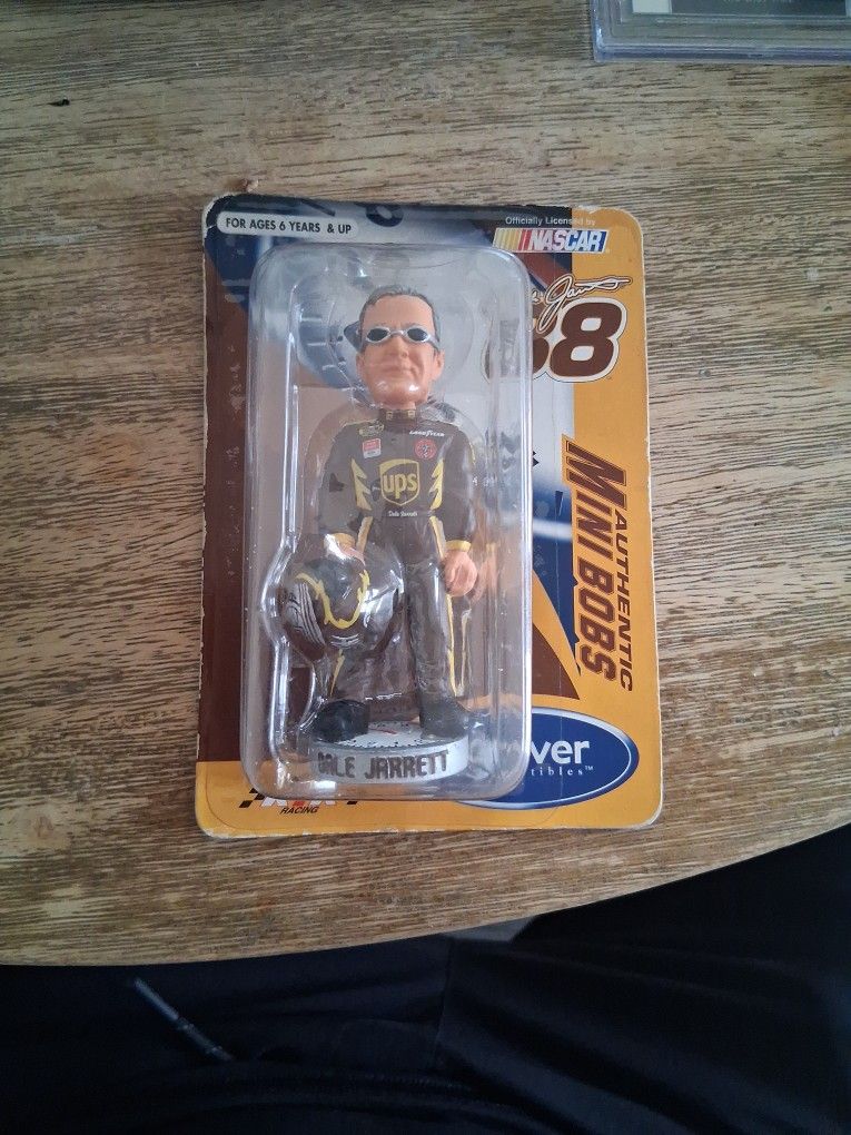 Dale Jarrett