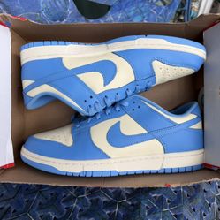 Dunk Low University Blue