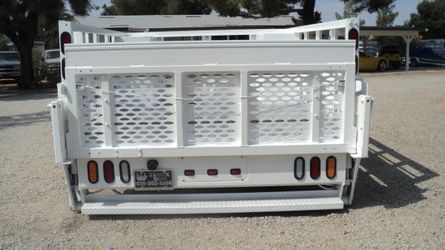OVER -60% OFF= Meet "MR. AL LUMINUM"+His Buddy "LIFTBOY"<>AKA- CCC Bed auto parts accessories