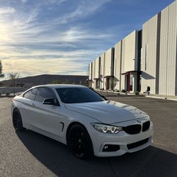 2015 BMW 428i