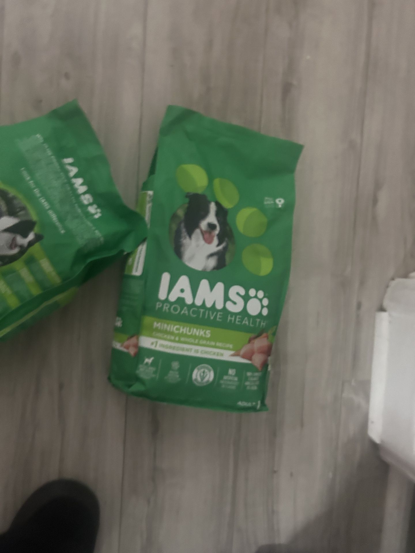 Iams Dog Food 