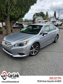 2017 Subaru Legacy