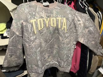 TOYOTA SWEATSHIRT TIKTOK VIRAL