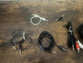 Various Audio Chords