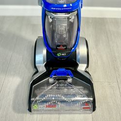 BISSELL ProHeat 2X Revolution Pet Carpet Cleaner