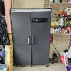FREE 48"x72"x18"deep Garage Cabinet
