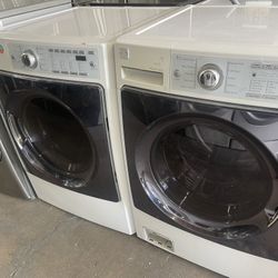 Kenmore Washer And Dryer 