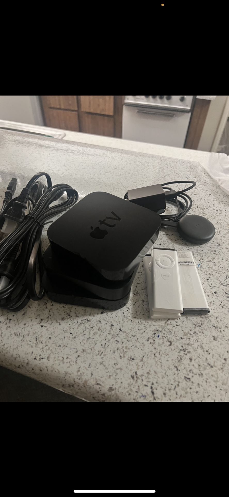 Apple Tv 3rd Gen